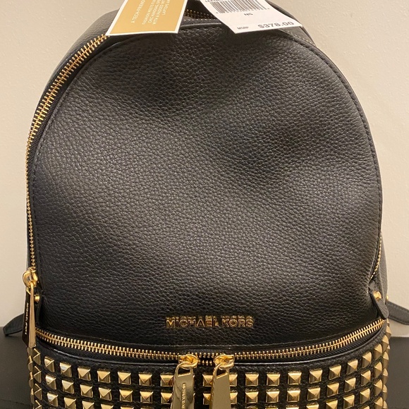 BNWT Michael Kors Backpack - Picture 1 of 6